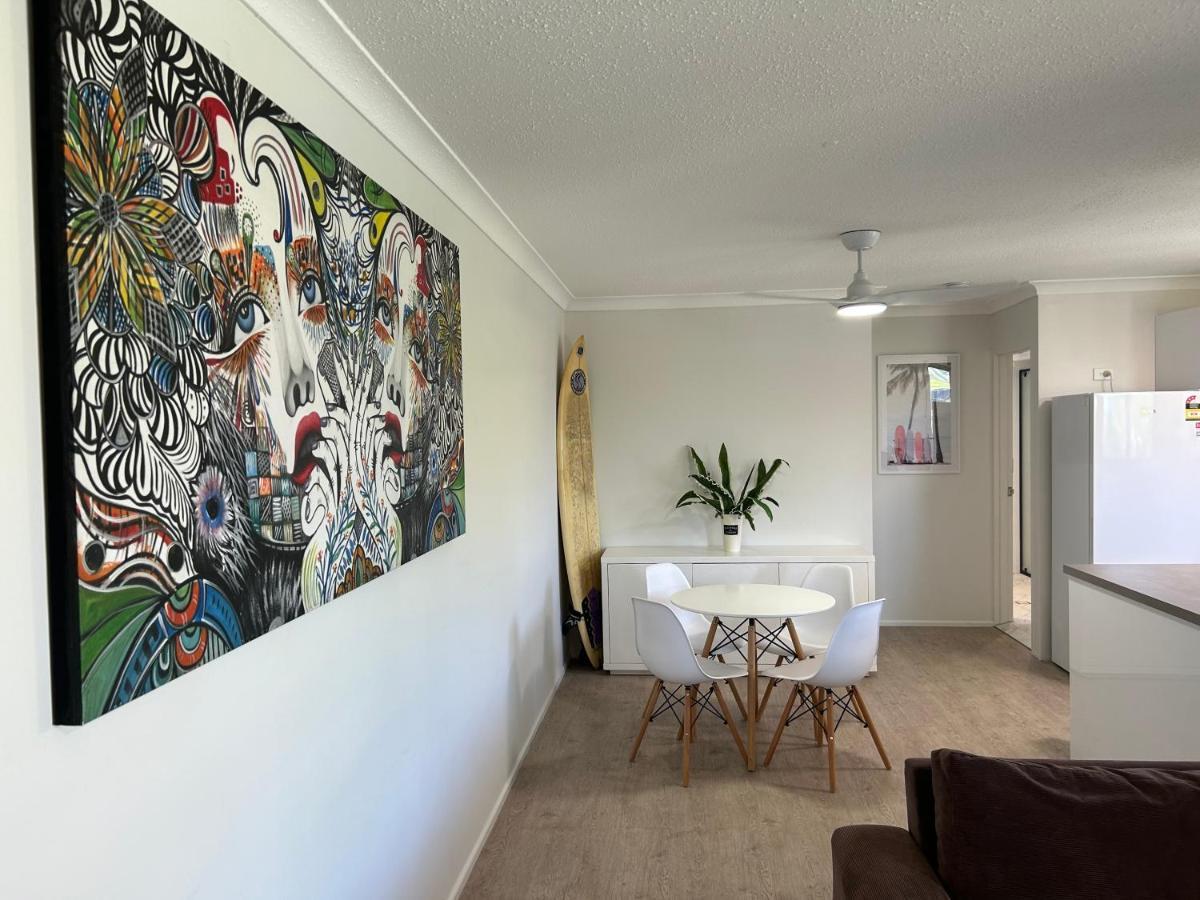 Kirra Beach Unit Gold Coast Exterior photo